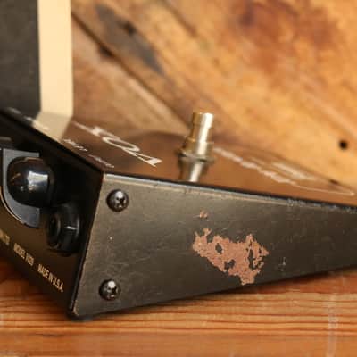1990S Vox Tone Bender V829 Germanium Fuzz Pedal image 5
