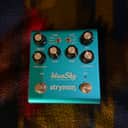 Strymon Blue Sky Reverberator V2 2022 - Present - Blue