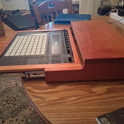 Ableton Push 2 Controller with Custom Hardwood Enclosure image 3