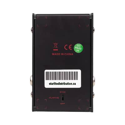 JOYO R-28 Double Thruster High Gain Overdrive Guitar Pedal with Mid/High Frequency For Bass Guitar image 6