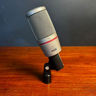 Immagine AKG C-2000b c2000b condenser Microphone - 7