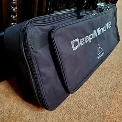 DEEPMIND 12 SYNTHESIZER TRAVEL CARRYING CASE/BAG image 4