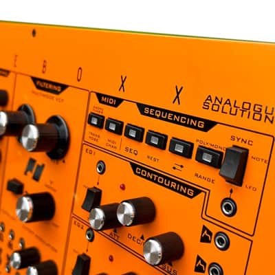 ANALOGUE SOLUTIONS FUSEBOX X : B-STOCK : [DETROIT MODULAR] image 5