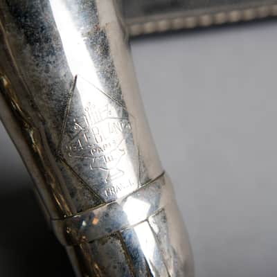 Leblanc Paris Contra Bass Clarinet  used image 3