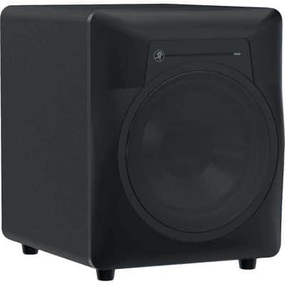 Mackie MRS10 Subwoofer 10" 120W RMS (l'unité) image 1