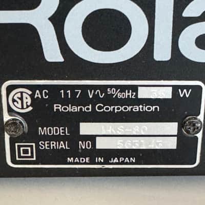 Roland MKS-80 Super Jupiter - Free Shipping image 10
