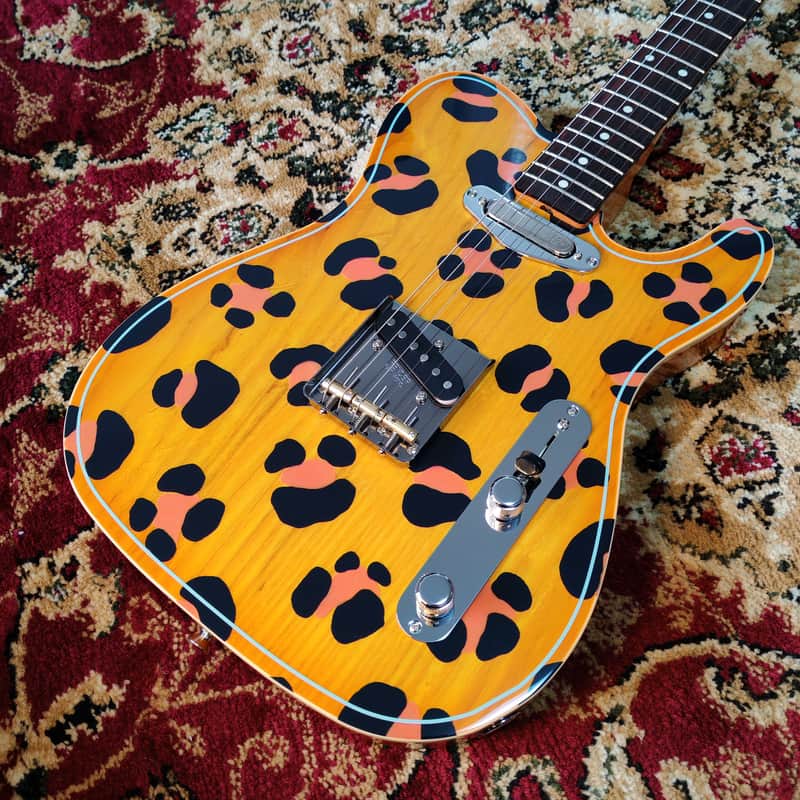 NEW IN BOX* 2026 Fender Japan Limited Edition Art Gallery