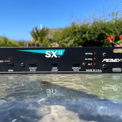 Peavey SXii Digital Sample Expander 90’s - Black image 3