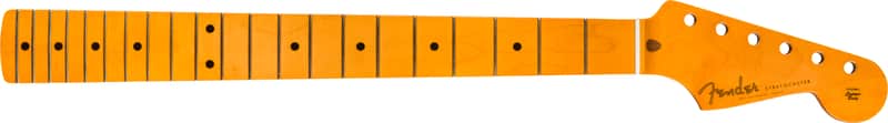 Fender Classic Series '50s Stratocaster Neck Lacquer Finish 21 Vintage Frets Soft "V" Shape Maple FB