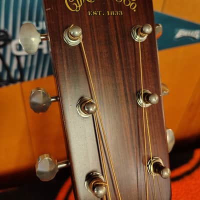 Martin D-18GE Golden Era 2002 - Sunburst image 6