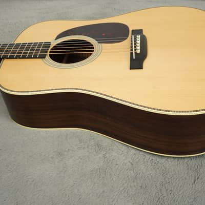 Martin D-28 Custom Authentic 1937 2021 - Natural image 19