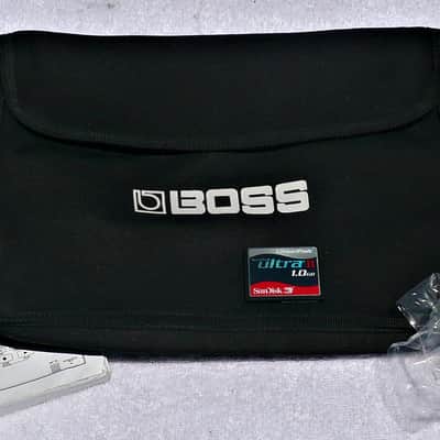 ​Boss BR-600 8 Track Digital Recorder with Flash Card, Manual, New Power Supply and Boss GigBag - PV MUSIC Shop Inspected and Tested - Works / Sounds / Looks Great - ​Very Good Condition - Free Shipping image 5
