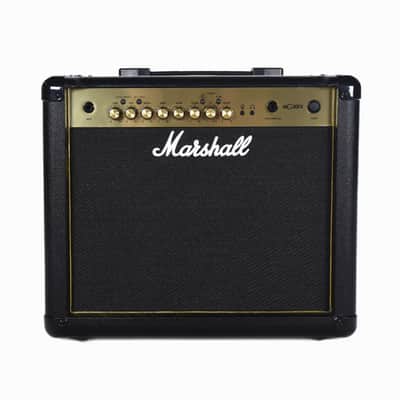Marshall MG30GFX 30-watt 1x10" Combo Amp with Effects image 1