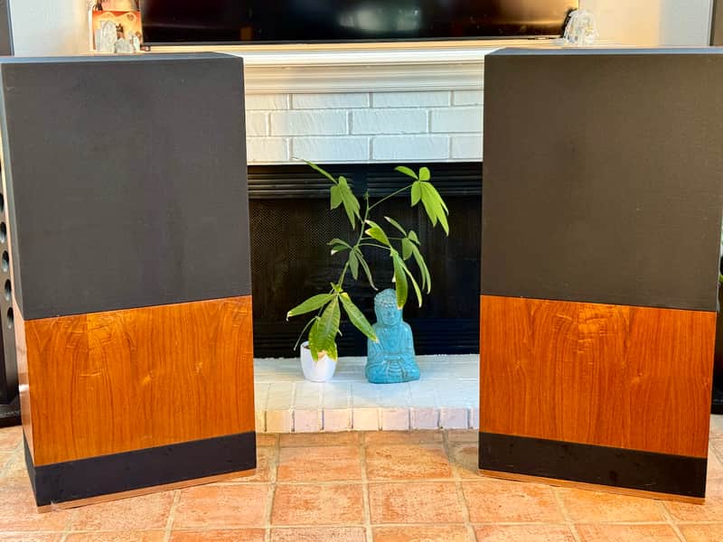 Snell Acoustics Type A Vintage Loudspeakers