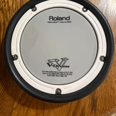 Roland PDX-6 Dual-Trigger Mesh Drum Pad – Very Clean – Tested image 1