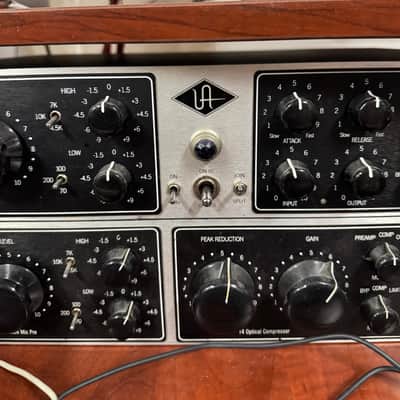 Universal Audio 6176 Channel Strip image 2