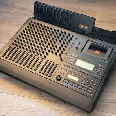 【みすず様】TASCAM MIDISTUDIO 688 リモートコントローラー付 TASCAM MidiStudio 688 8-Track Cassette Recorder | Reverb