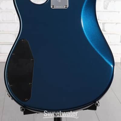 Sterling By Music Man Sterling Electric Bass - Blue Pearl (SB14BLPd1) image 5