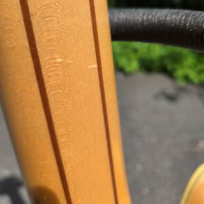 2006 Epiphone Sheraton II Natural image 8