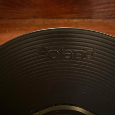 Roland CY-8 V-Cymbal 12" Dual-Trigger Pad w/ Roland Mount image 4