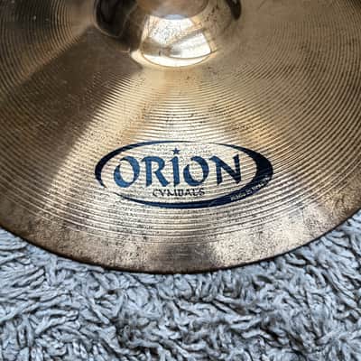 ORION SOLO PRO HI HAT 14" image 4