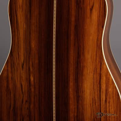 2016 Blazer & Henkes D-42, Brazilian Rosewood/Alpine Spruce image 24