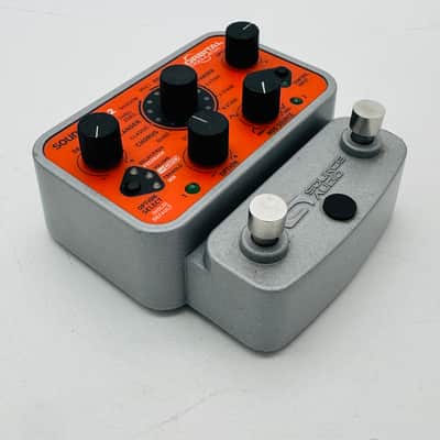 Source Audio Soundblox 2 Orbital Modulator 2010s - Orange image 3