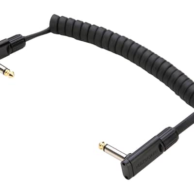 Rockboard RBO CAB PC F 100 Coiled Patch Cable w/Same Day Shipping image 1
