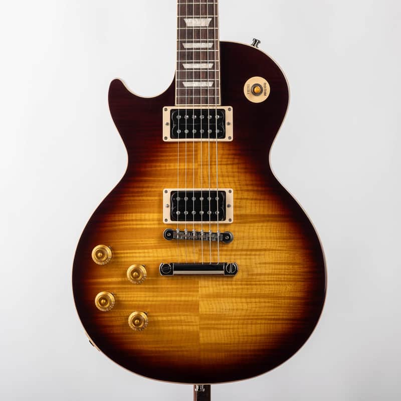 Gibson Slash Les Paul Standard (Left-handed), November Burst | Demo image 1
