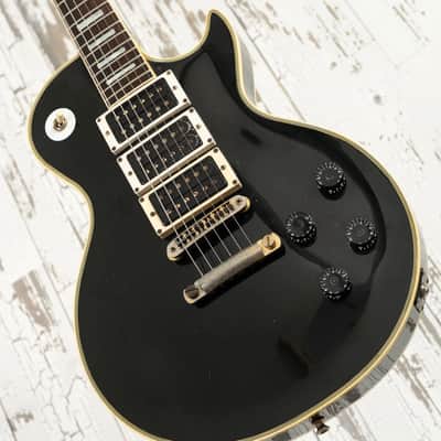 Greco EG800PB "Frampton" Les Paul Custom Copy - 3 Pickups - 1978 image 13