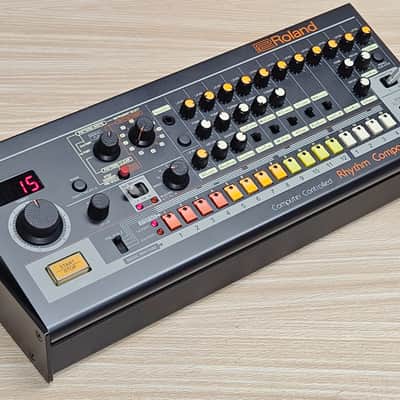 Roland Boutique Series TR-08 Analog Modeling Drum Machine With DK-01 Dock image 2