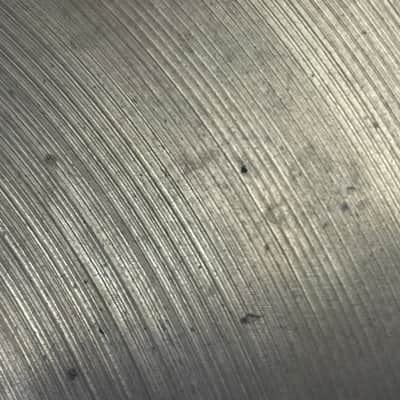 Vintage Avedis Zildjian 15" Hi Hats, Mixed Weight Pair 15-1/8" 930g - 14-15/16" 1300g image 7