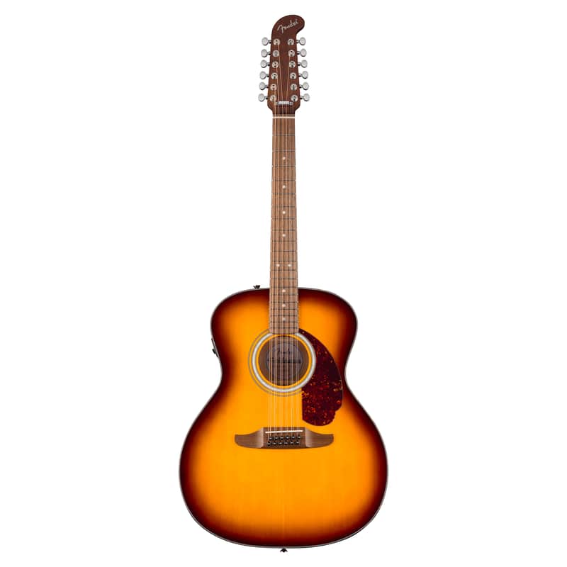 Fender California Deluxe Villager E image 1
