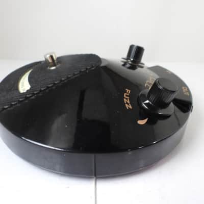 Dunlop JBF3B Joe Bonamassa Signature Fuzz Face Black Effects Pedal w/Box image 5