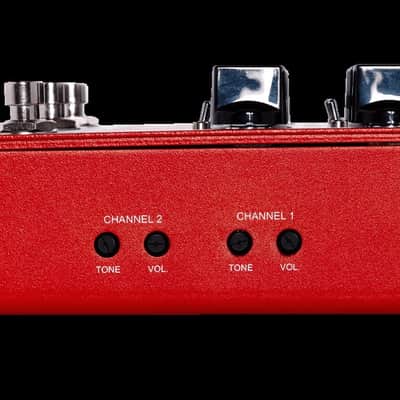 Friedman IR-J Jake E Lee Signature Dual Tube Preamp & DI – Simple All-Tube Direct Solution image 5