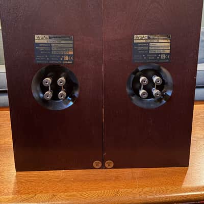Best pair of Proac Studio 100's on Reverb!!! image 6