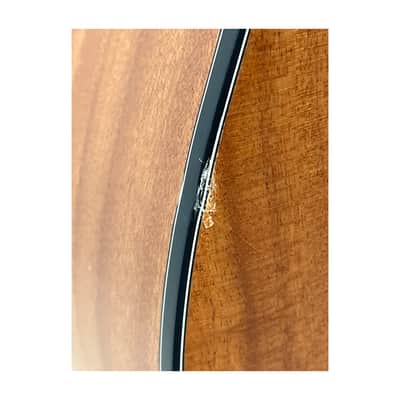 Takamine GD11MCE-NS Dreadnought Acoustic Guitar - Natural Satin - C-Stock image 3