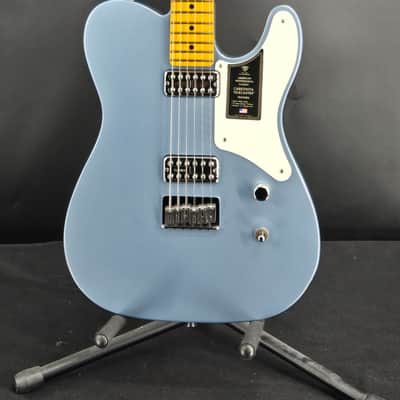 Fender 75th Anniversary American Professional Classic Cabronita Telecaster®, Maple Fingerboard, Ice Blue Metallic image 2