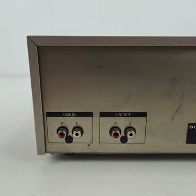 Sony - TC-K71 - Stereo 3 Head Cassette Deck image 7