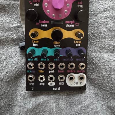 Oxi Instruments Coral Black image 2