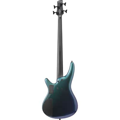 Ibanez Bass Workshop SRMS720-BCM image 2