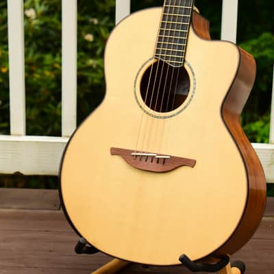 2022 Lowden Pierre Bensusan Signature F Cutaway | F-35c F-50c image 1