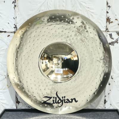 Zildjian Z Custom Mega Bell Ride Cymbal 21in image 2