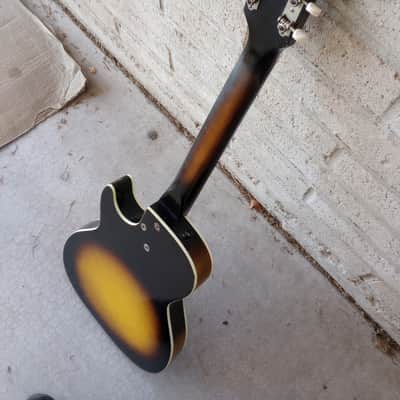 Airline Harmony 7207 / H-46 1958 - Sunburst image 11