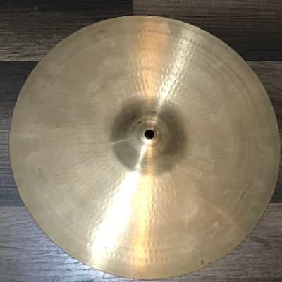 Zildjian 14” Vintage A Cymbal image 2