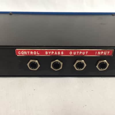 Delta Lab Effectron ADM 256 80's Blue image 4