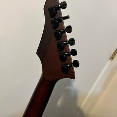 B.C. Rich Acoustic Drednought 80's - Natural image 10