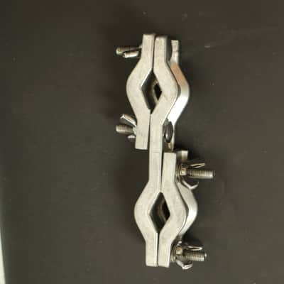 Gibraltar Basic Grab Clamp 2-hole Drum Hardware Mount image 4