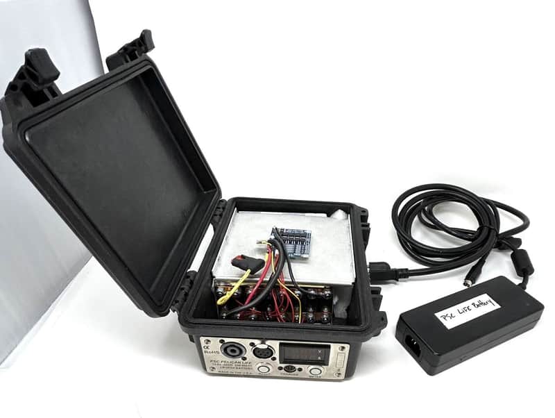 PSC Pelican LiFE Battery w/Charger image 1