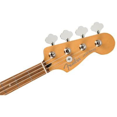 Fender Player Plus Jazz Bass, Belair Blue, Pau Ferro image 7
